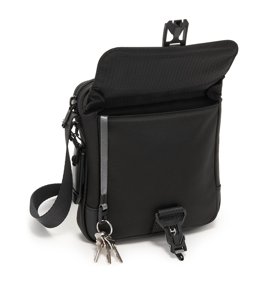 Alpha Bravo Day Cross-Body Bag BLACK 1041 Image 4
