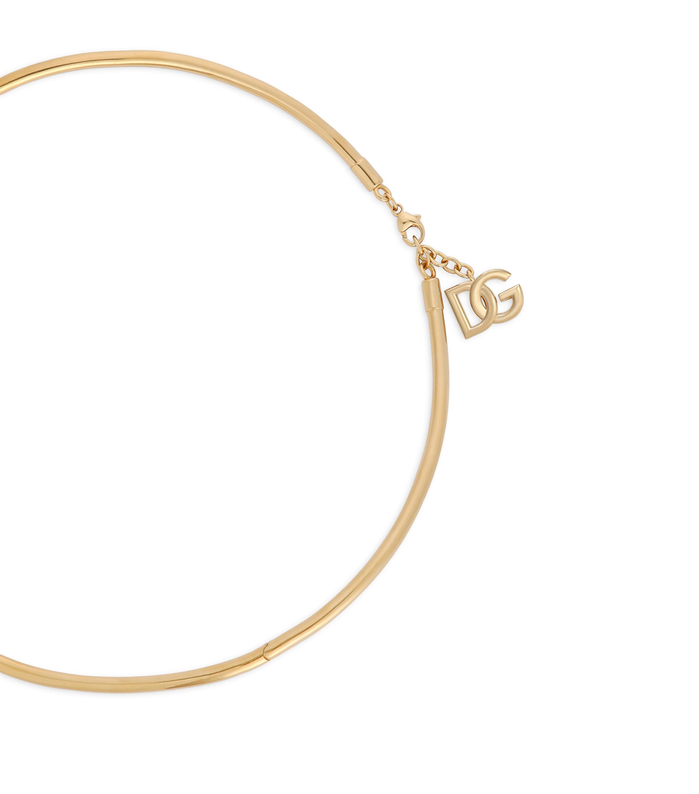 Love Necklace ZOO00-GOLD Image 4