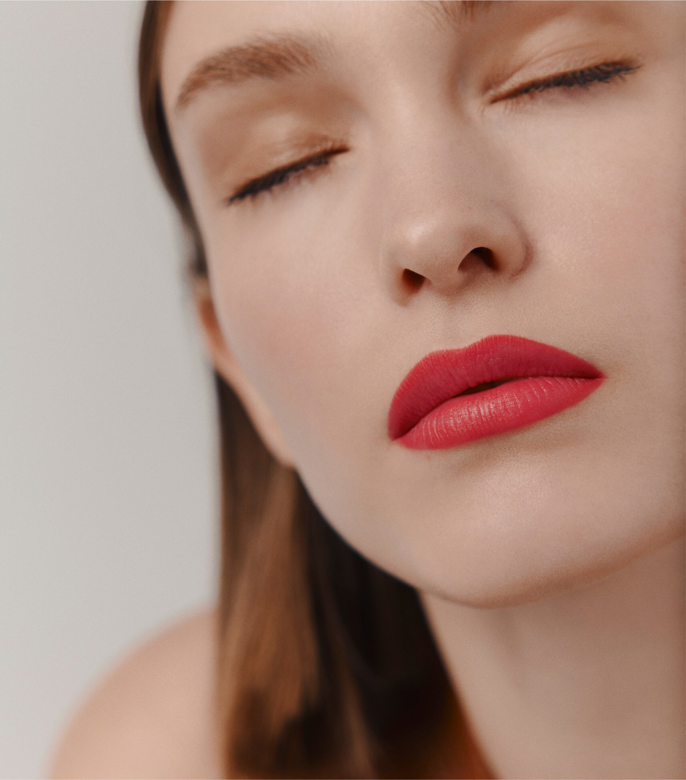 Trait d'Hermès Lip Colour Pencil  64 ROUGE CASAQUE X3 Image 5