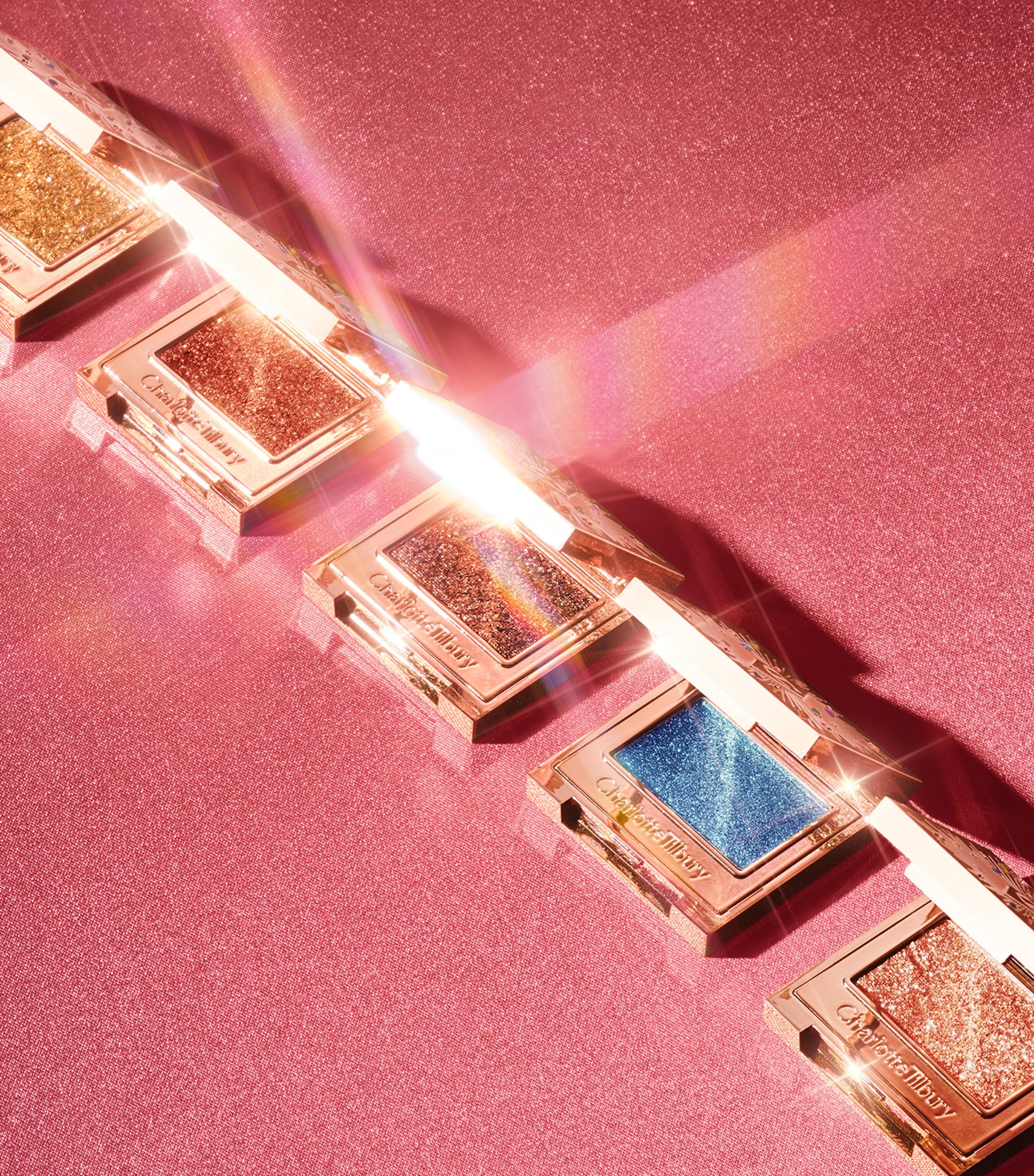 Hypnotising Pop Shot Eyeshadow SUNLIT DIAMOND Image 4