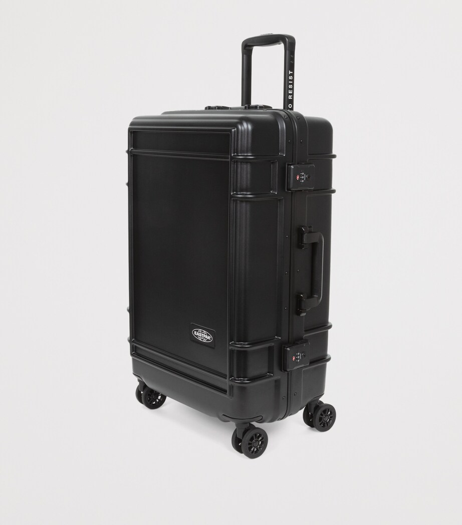 Resist'r Check-In Suitcase (78cm) BLACK Image 5