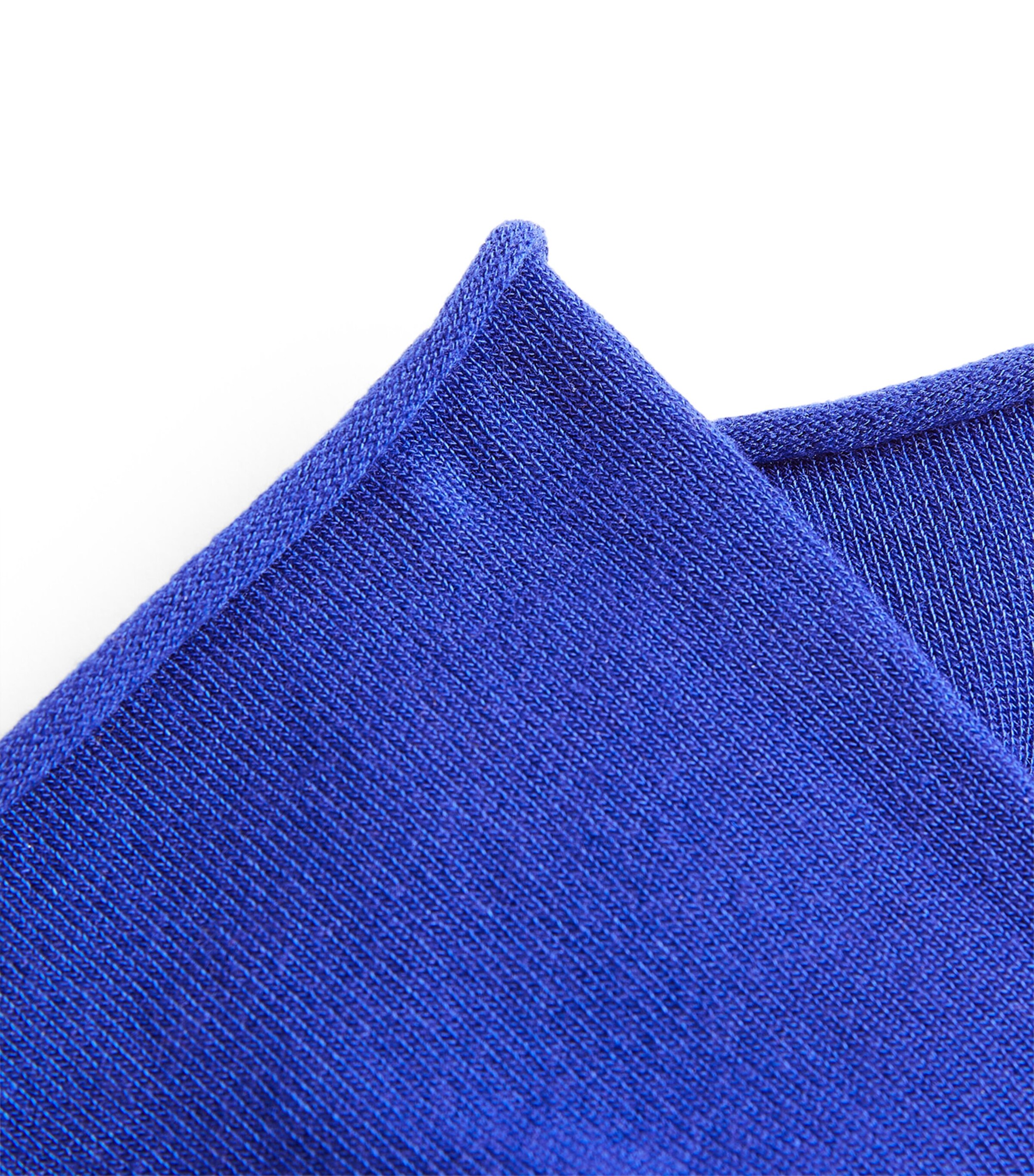 Falke Womens Active Breeze Ankle Socks Imperial Image 2