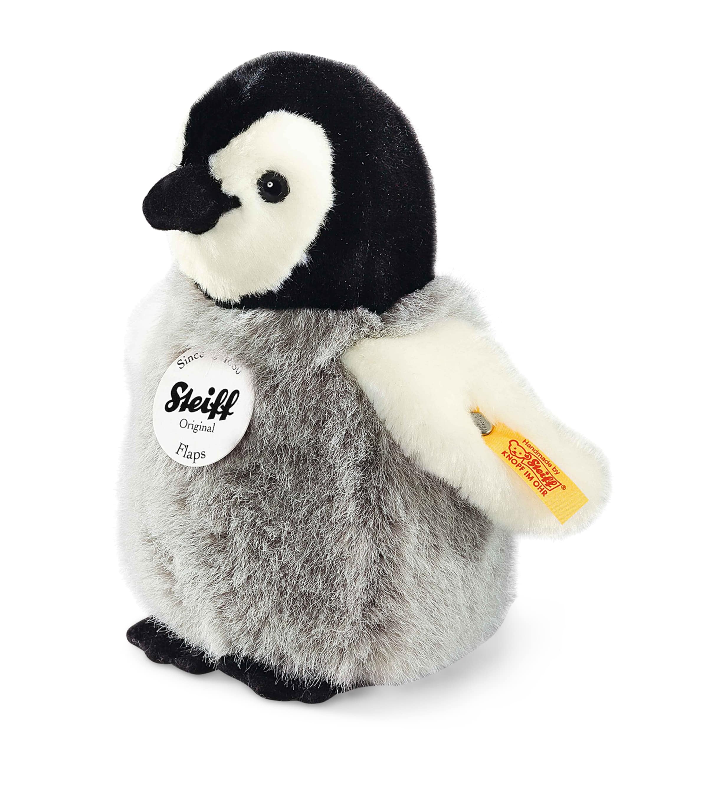 Steiff Flaps Penguin In Neutral