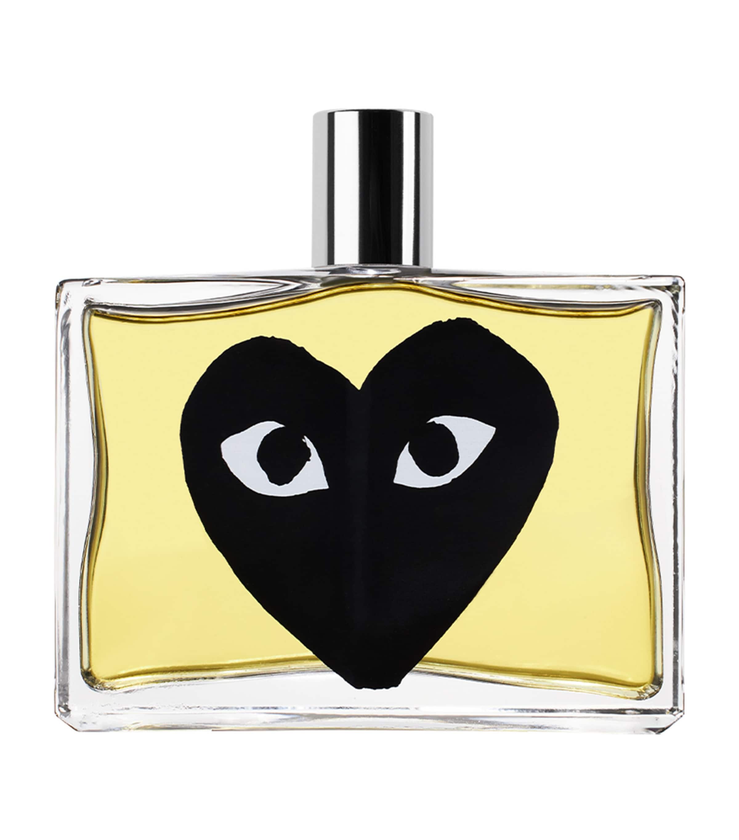 Comme Des Garçons Parfums Play Black Eau de Toilette (100ml) | Perfume | Mens Aftershave | Designers | Comme des Garçons