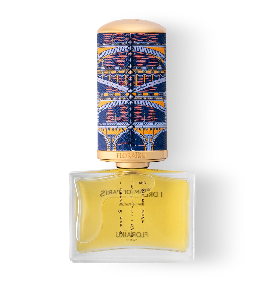 I Dream of Paris Eau de Parfum Bento Box (50ml with 10ml Refill) NO COLOUR Image 2