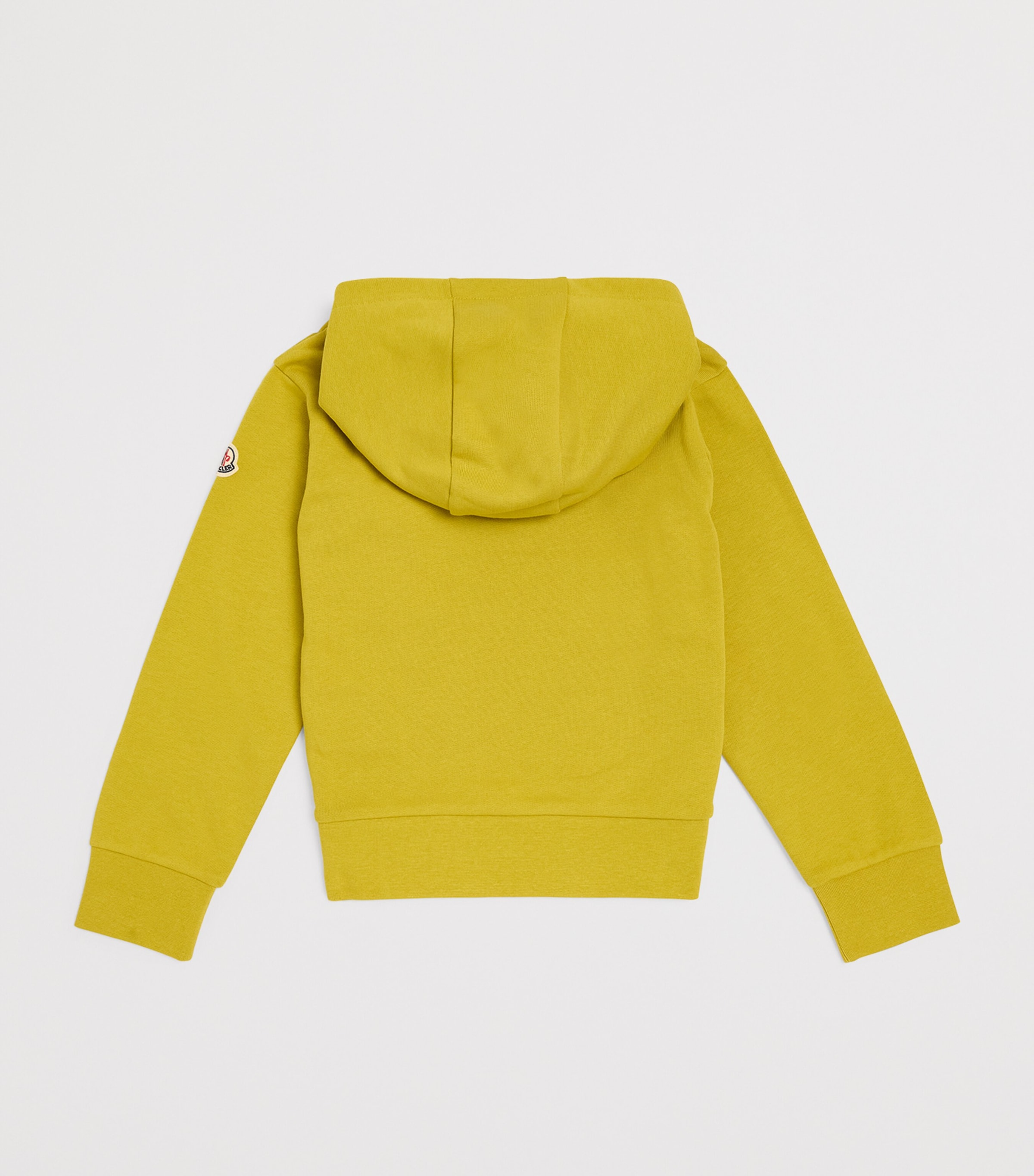 Cotton Triple Logo Hoodie (8-10 Years) 112 Image 2