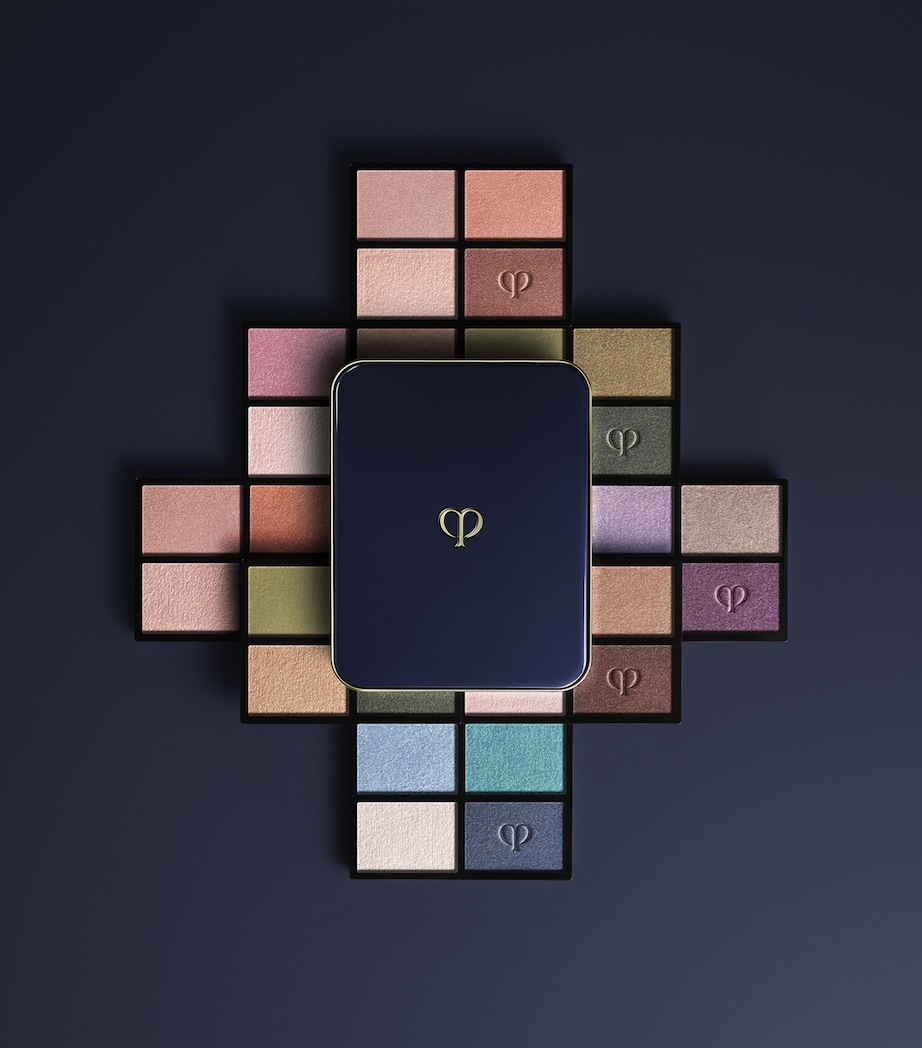 Eye Colour Shadow Quad 10 Image 6