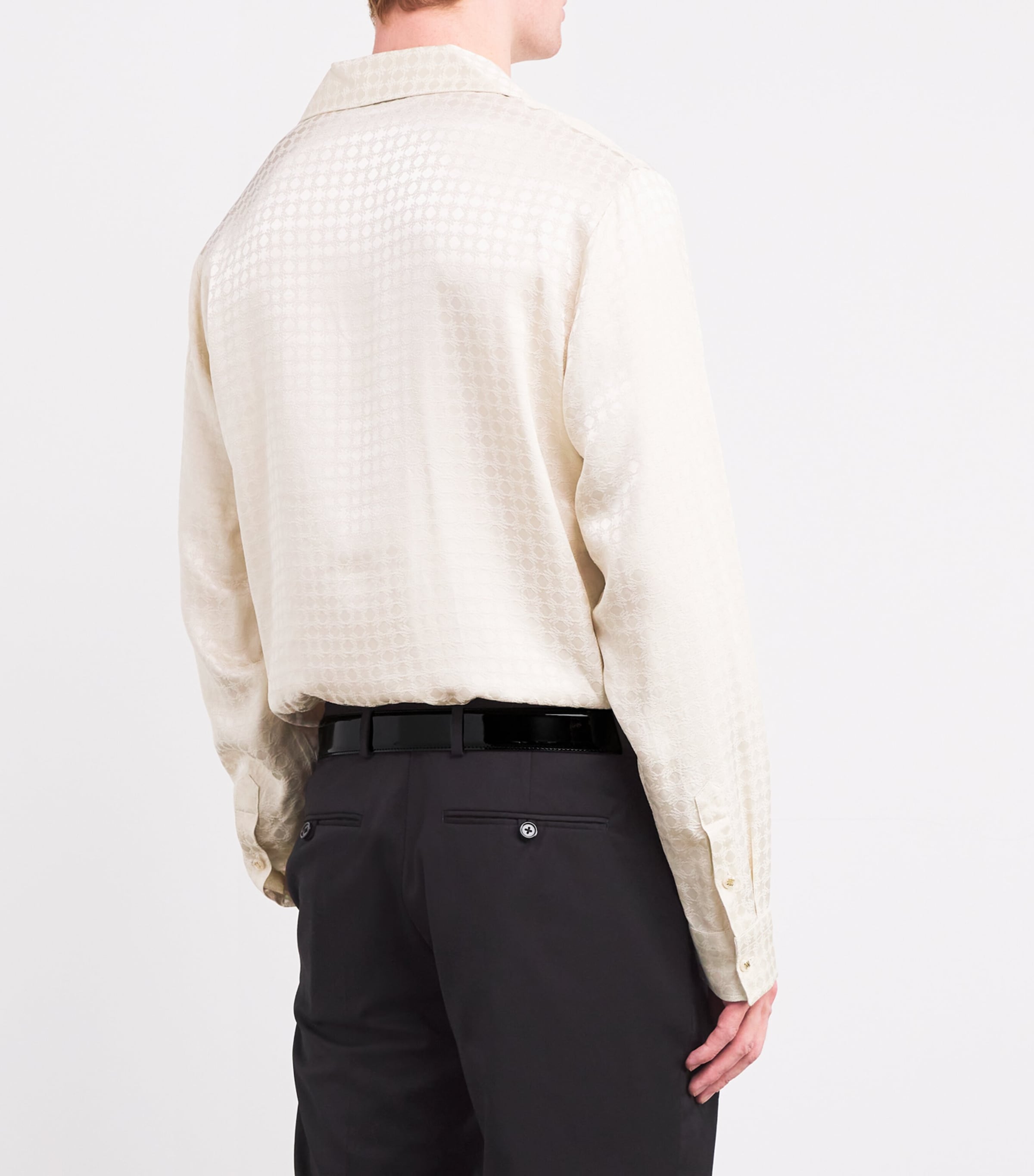 Chambeliss Leather Belt BK65 Image 3