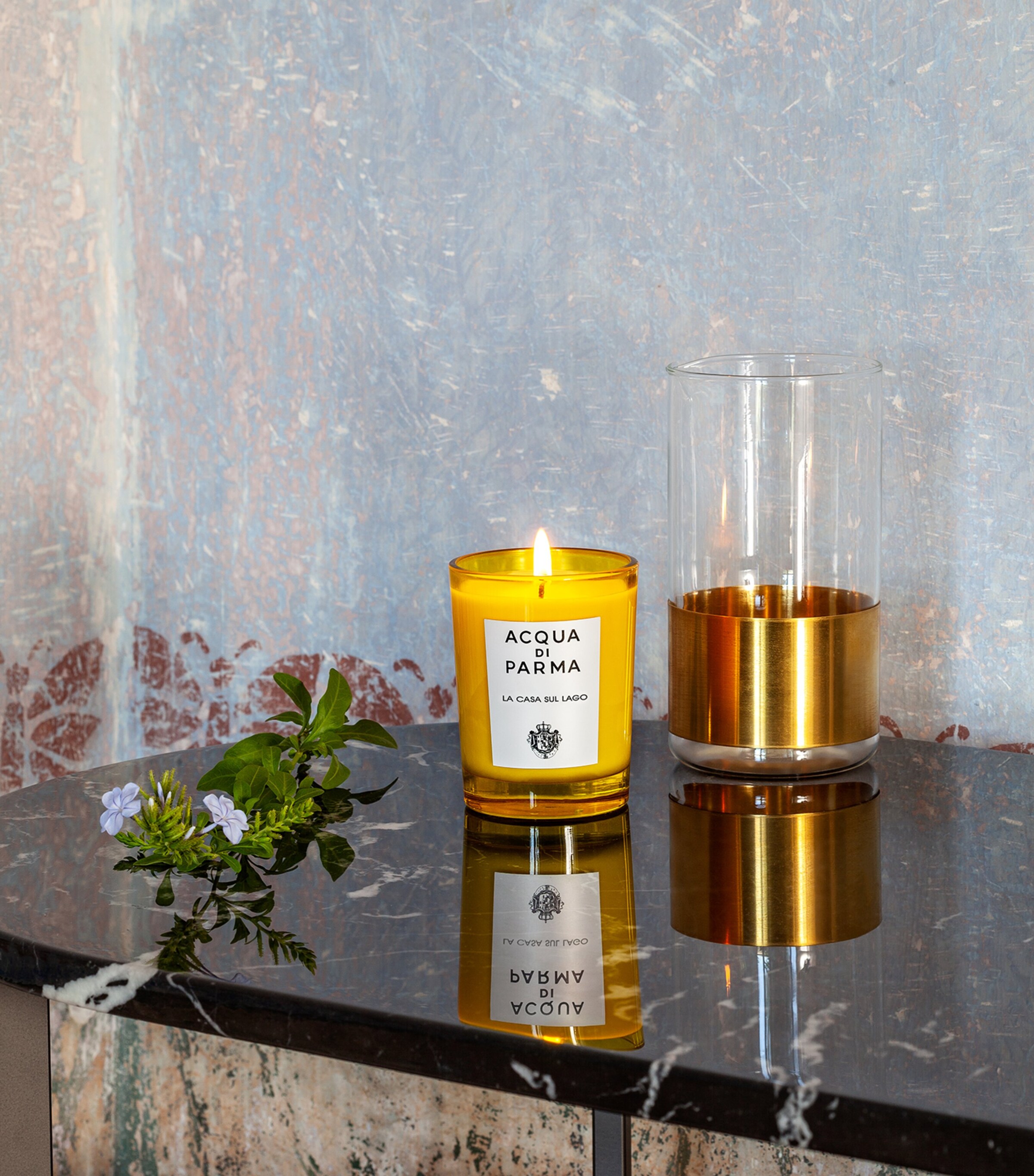 La Casa Sul Lago Candle (200g) NO COLOUR Image 5