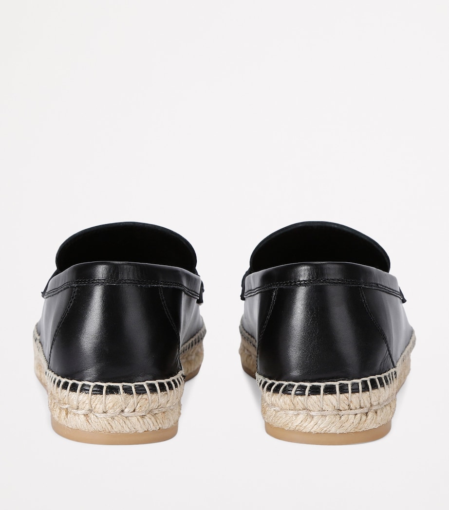 VLogo Espa Loafers BLACK/COMB Image 2
