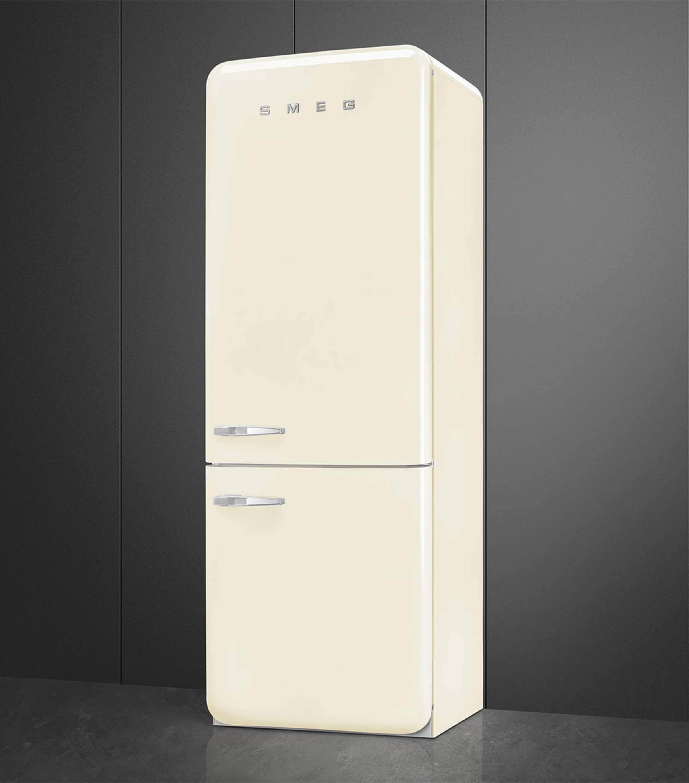 FAB38 Fridge CREAM Image 2