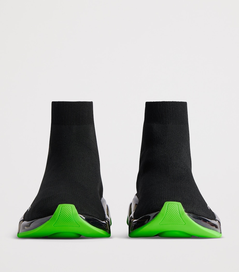 Clear Sole Speed 2.0 Sneakers 1038 Image 5