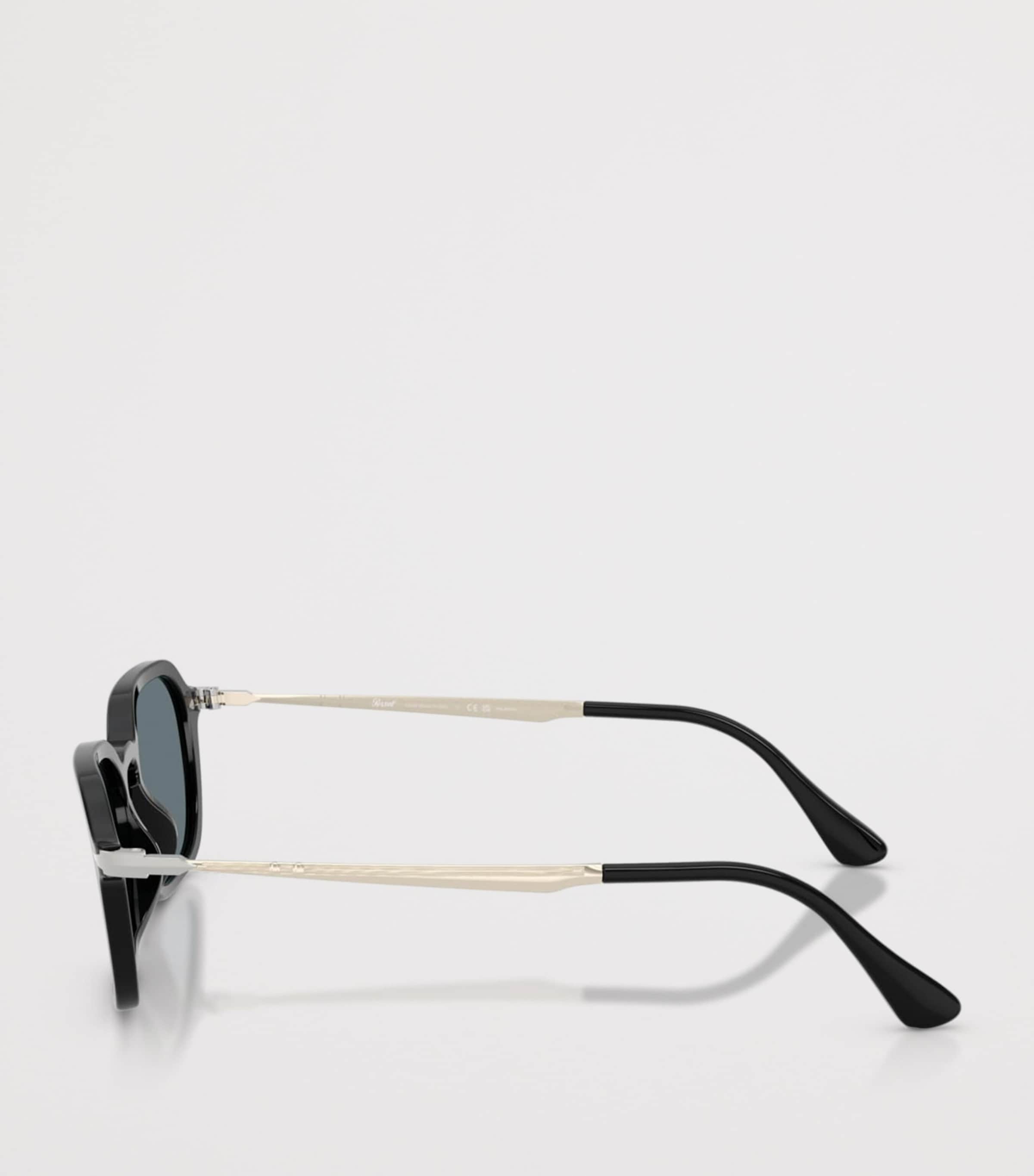Persol Phantos Sunglasses Black Image 3