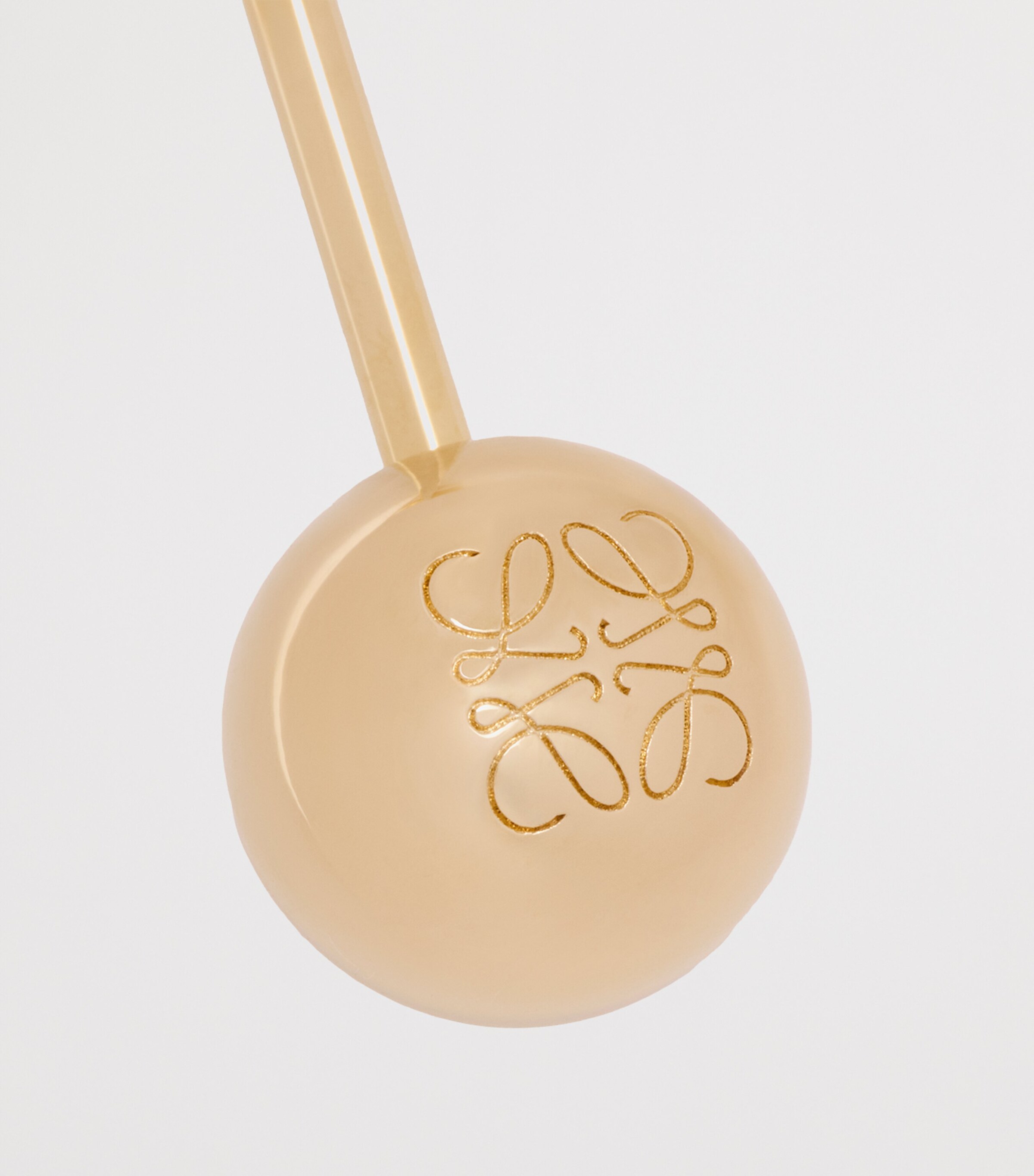 キーホルダー・キーリング Loewe Pebble Key Ring LOEWE ロエベ キーリング/PEBBLE KEYRING レディース