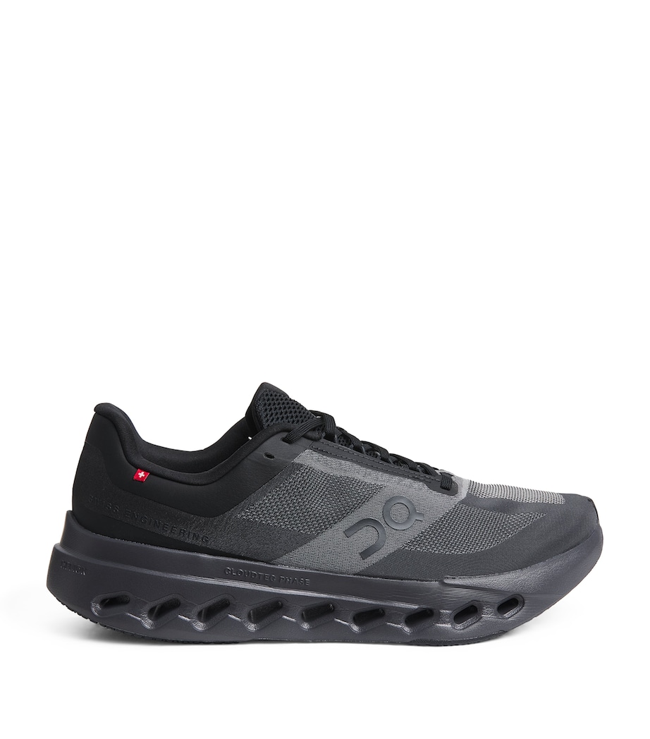 Cloudsurfer Next Trainers BLACK | ECLIPSE Image 1