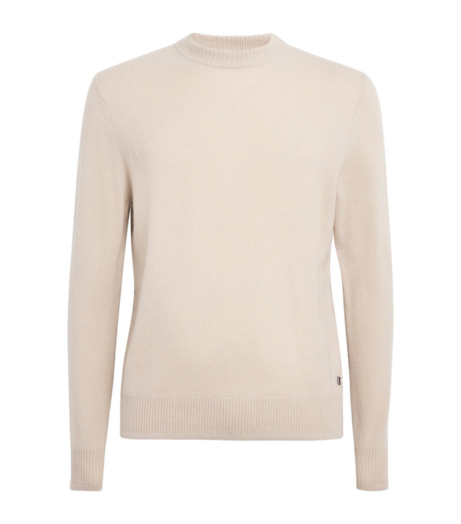 Cashmere Brendon Sweater 762 - NOMADIC DESERT Image 1