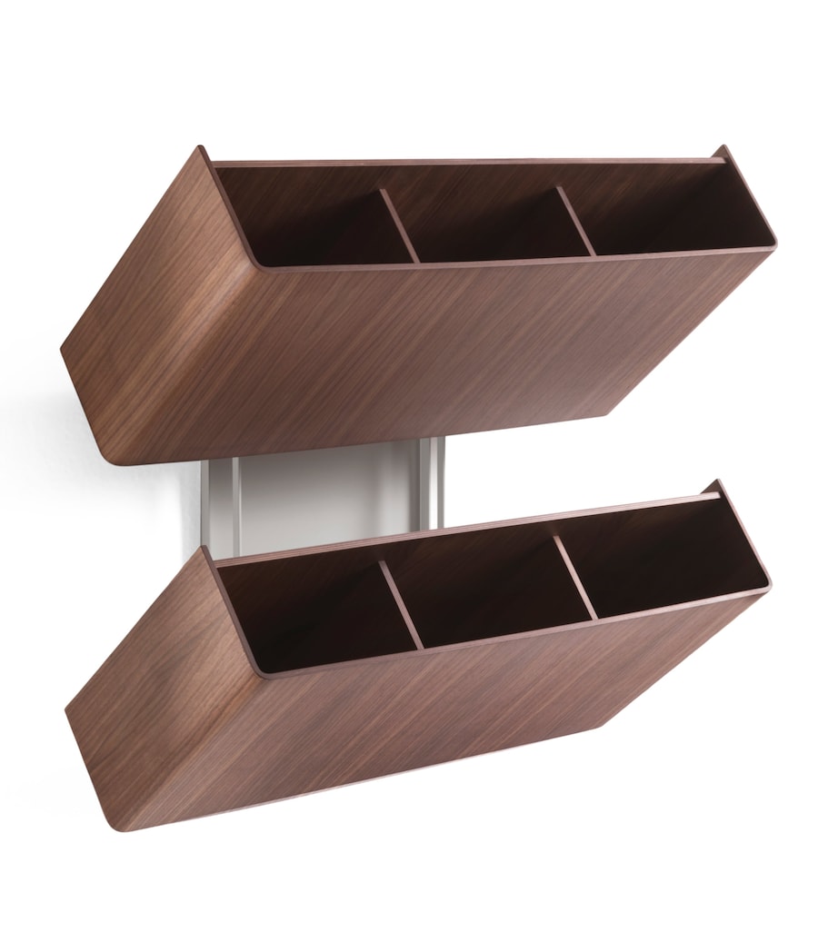 Walnut Pit Stop Storage Unit WALNUT Image 1