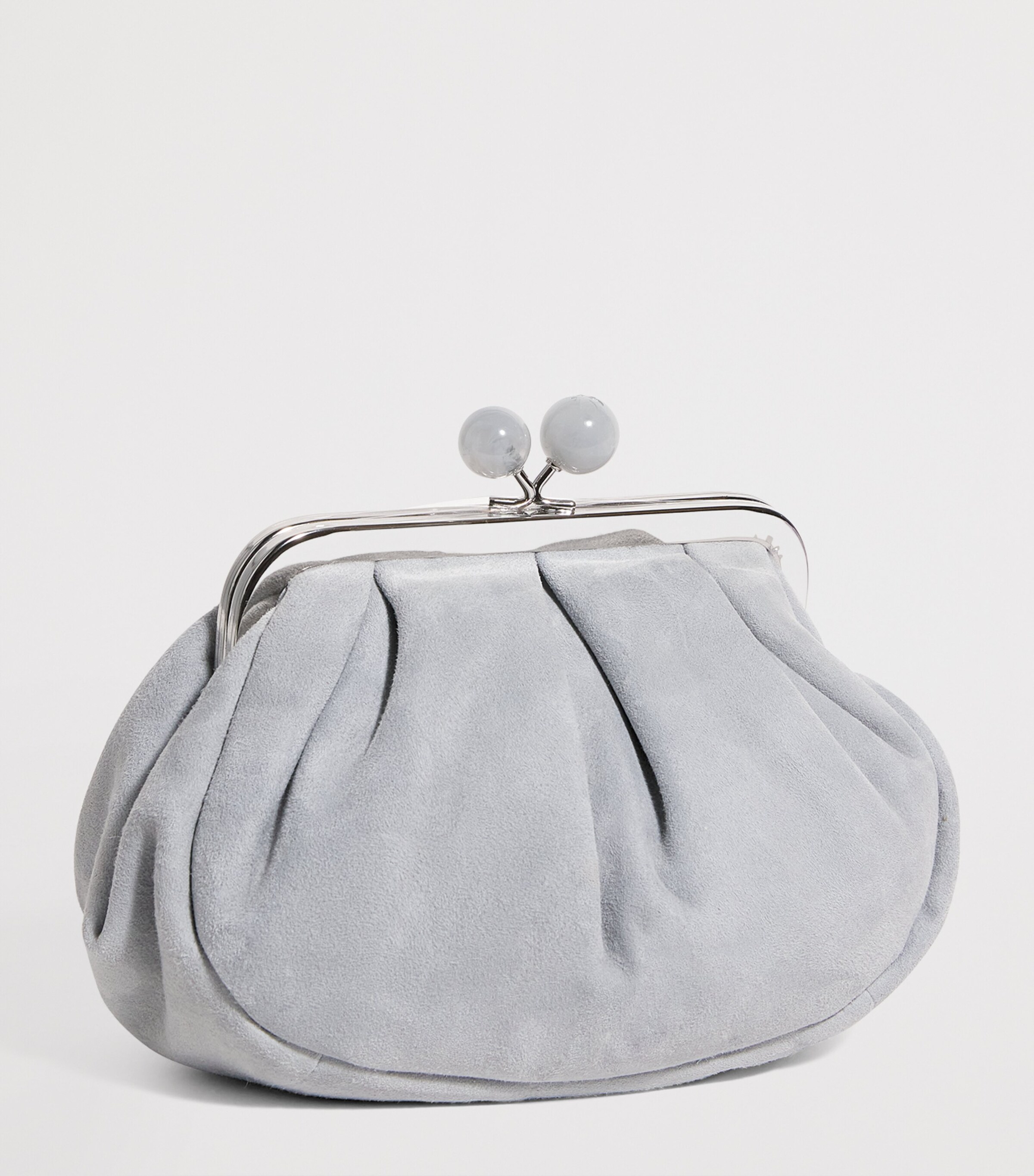 Weekend Max Mara Small Suede Pasticcino Clutch Bag | Women Bags | Clutch Bags | Designers | Weekend Max Mara Weekend Max Mara Small Suede Pasticcino Clutch Bag | Women Bags | Clutch Bags | Designers | Weekend Max Mara