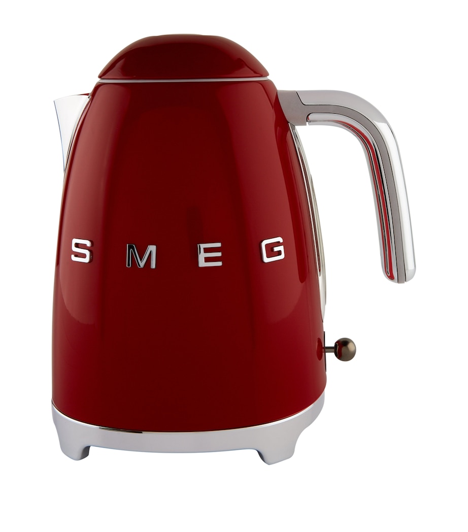 Retro Kettle RED Image 1