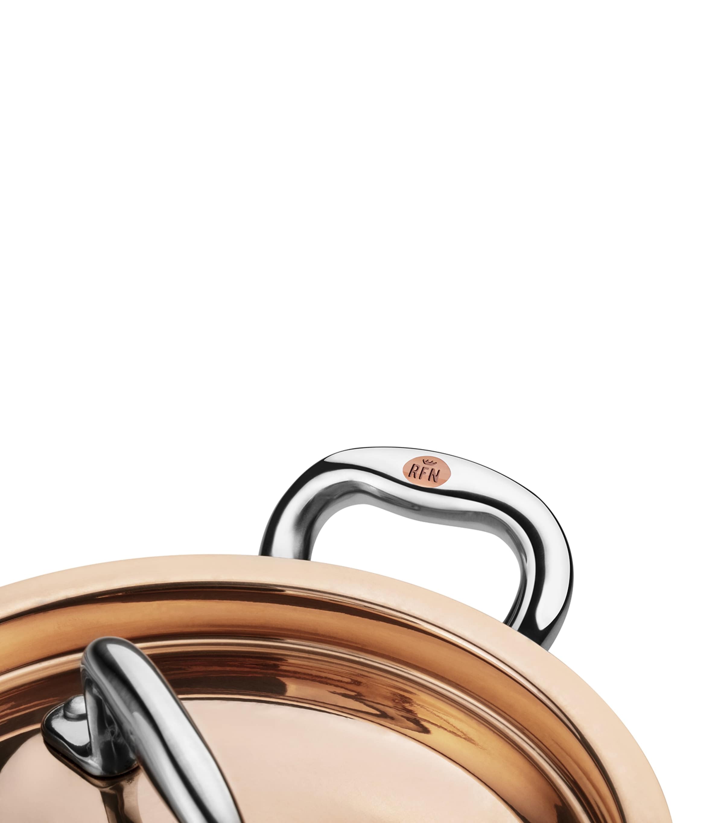 RUFFONI CON CLASSE SAUCEPAN