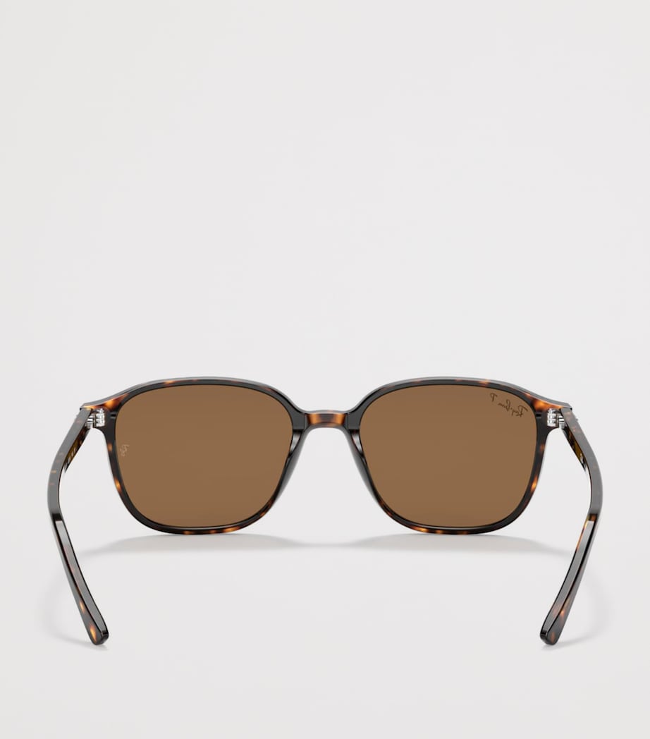 Ray-Ban RB2193 Leonard Square Sunglasses Image 4