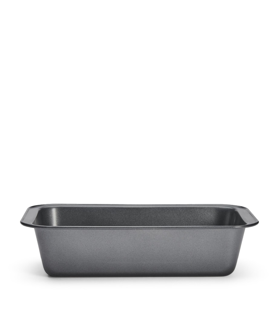 De Buyer Non-Stick Loaf Cake Tin (24cm) Grey Image 2