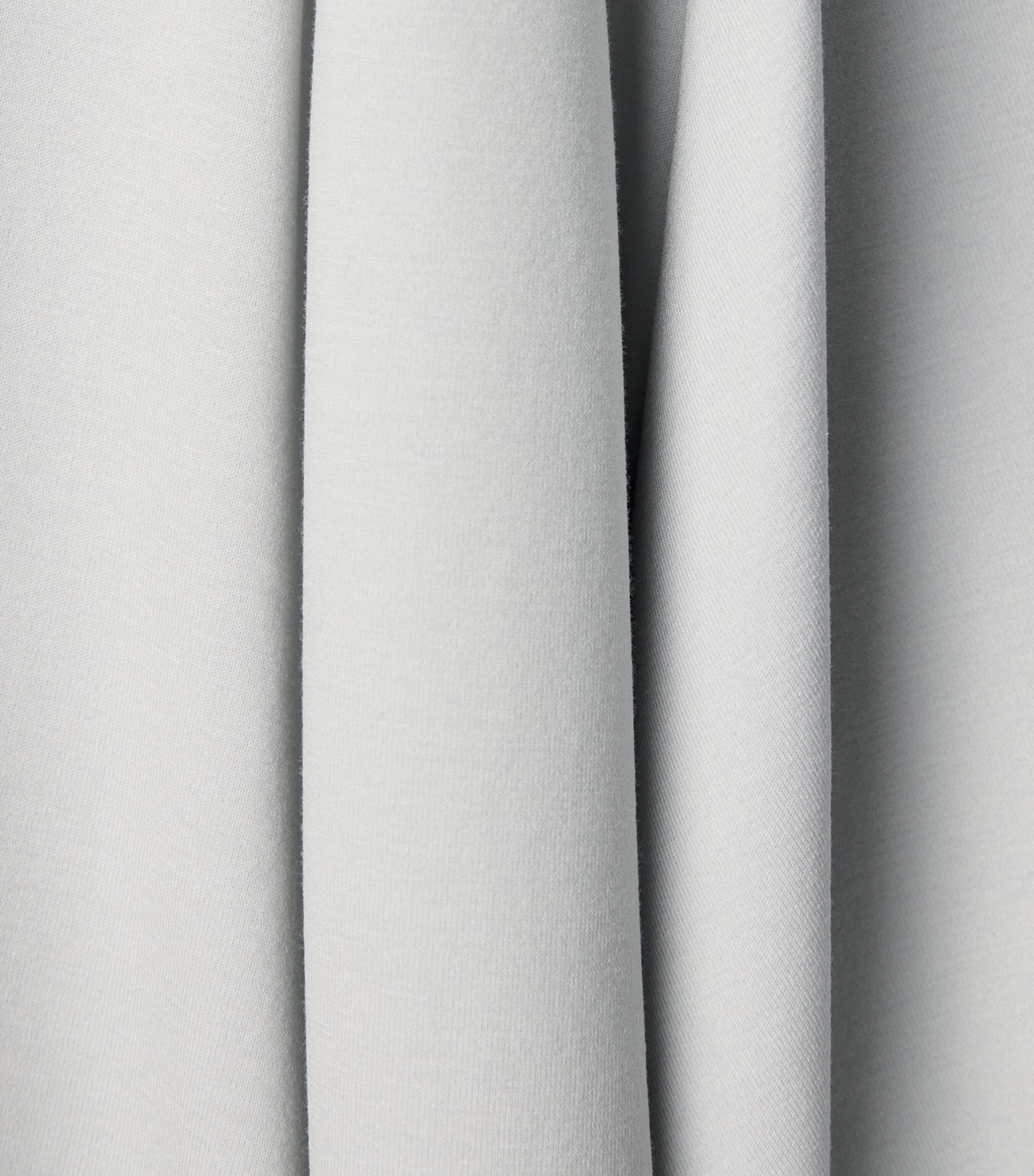 Stretch-Cotton T-Shirt GRAY 9403 Image 5