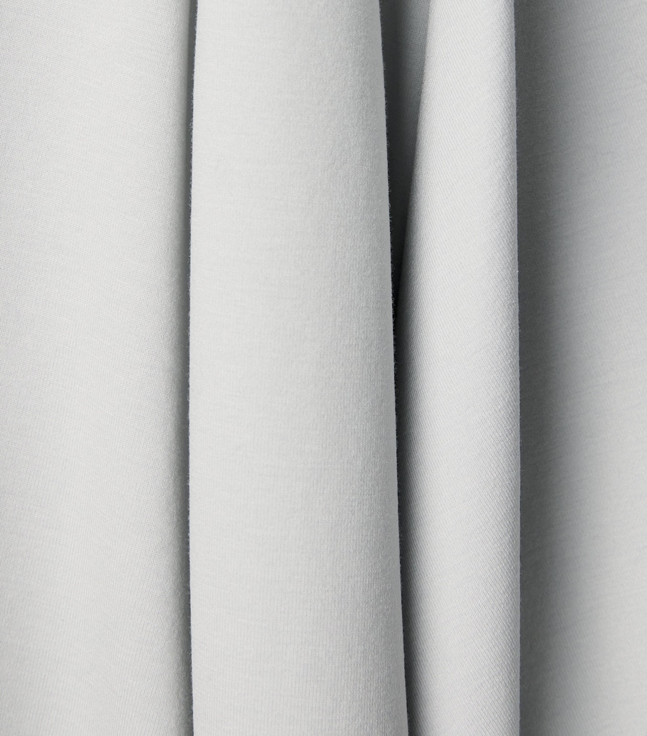 Stretch-Cotton T-Shirt GRAY 9403 Image 5