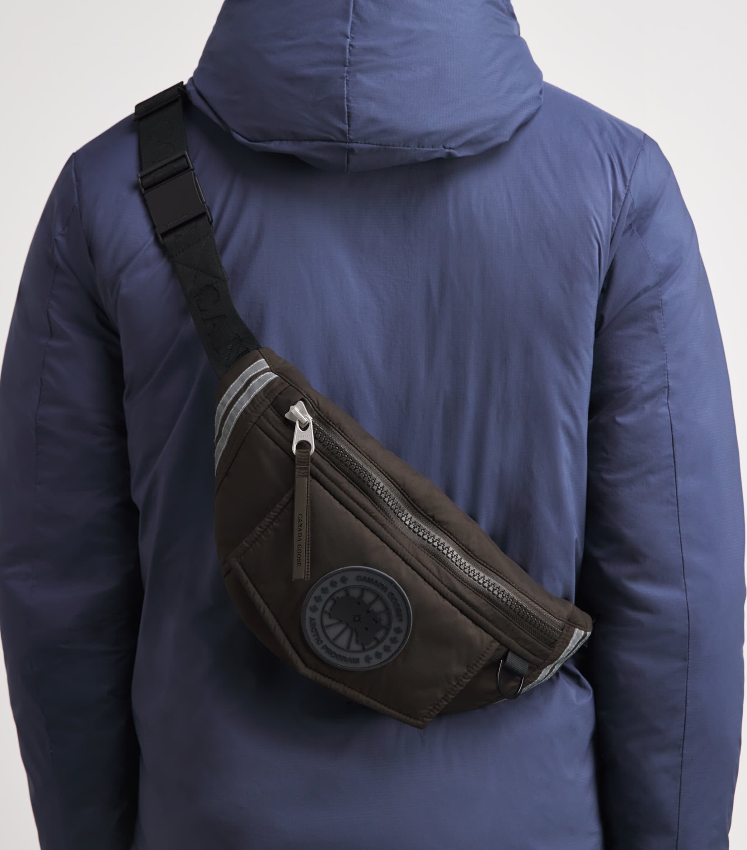 Canada Goose EnduraLuxe Belt Bag Arabica Arabica Image 2