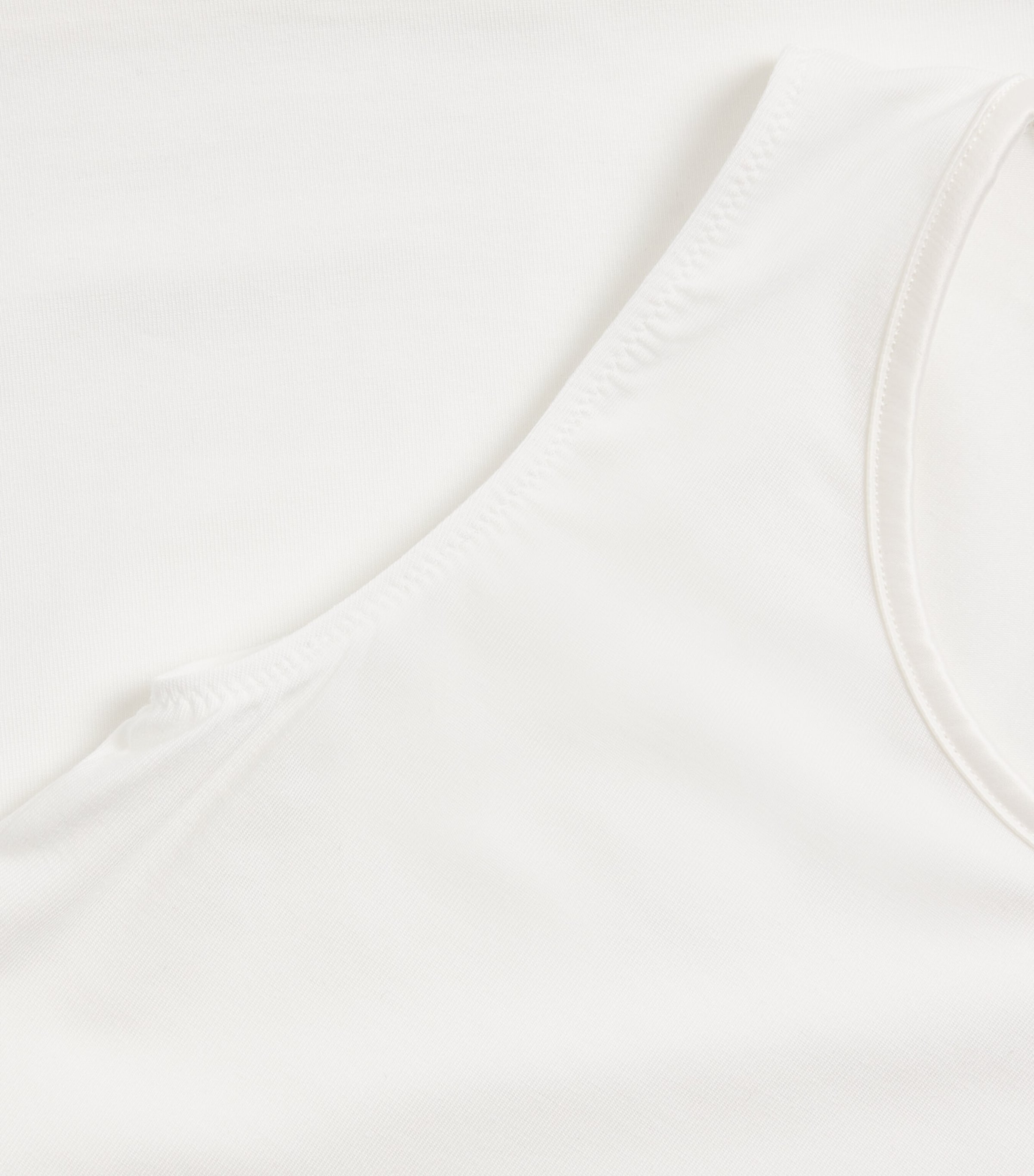 Story Loris Micromodal Tank Top (4-14 Years) Latte Image 3