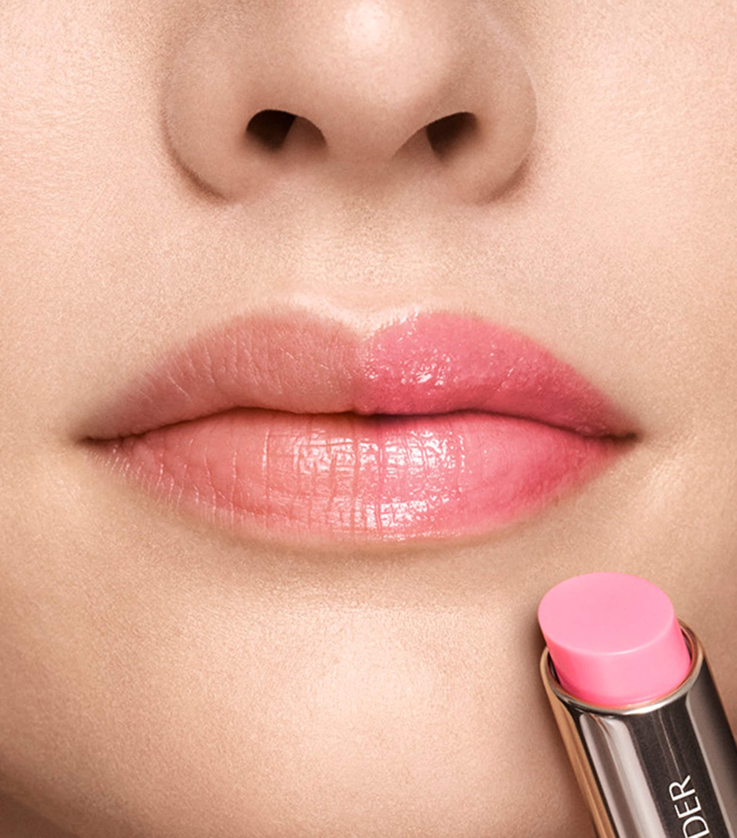 Estée Lauder Futurist HydraPlump Lip Balm Petal Boost Image 3