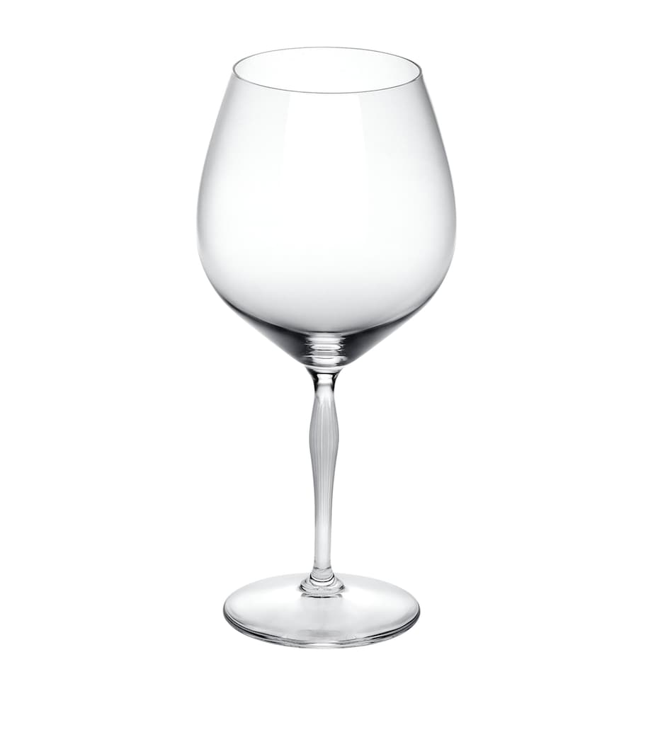 100 Points Burgundy Glass INCOLORE Image 1