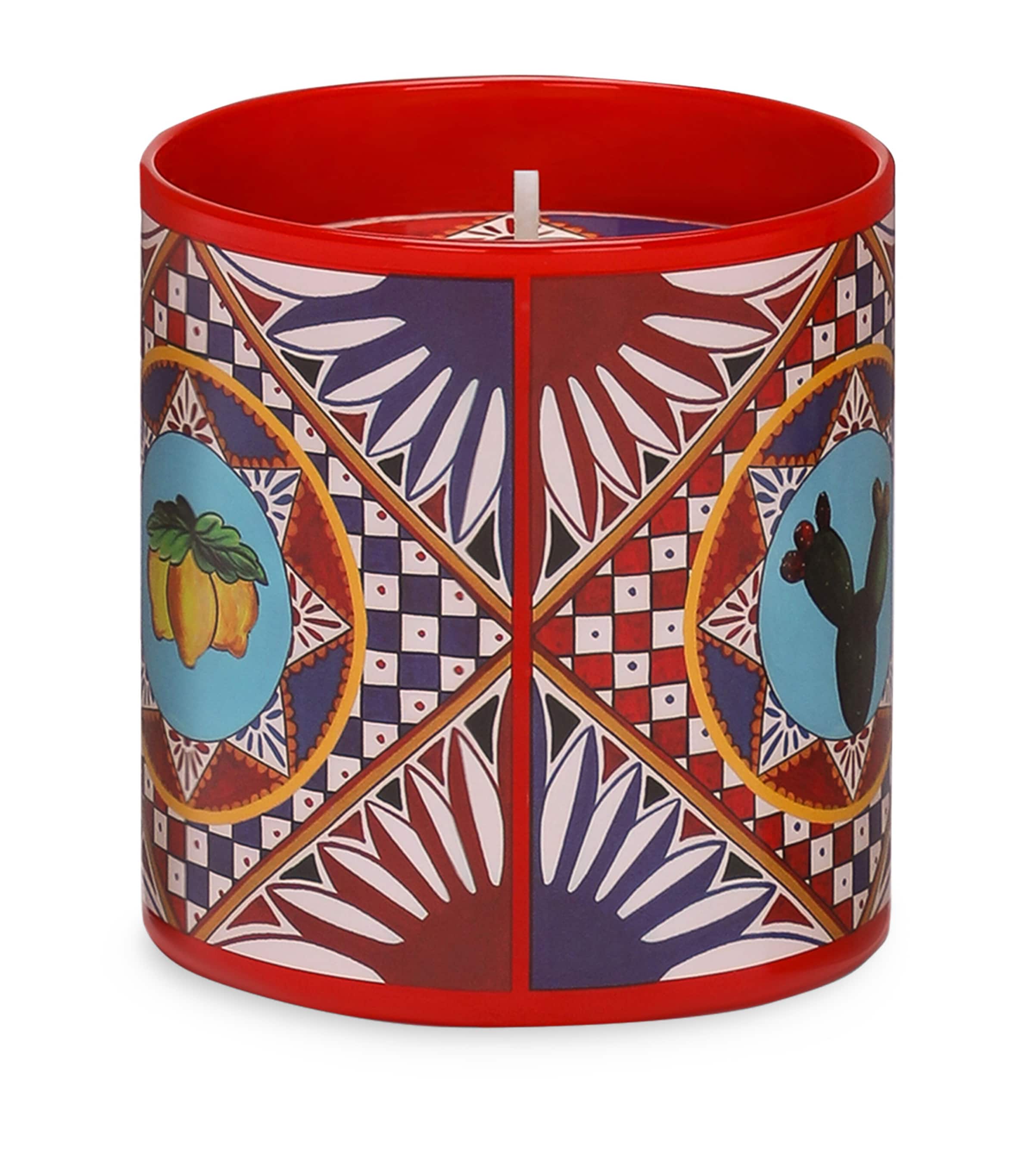 Dolce&Gabbana Casa Jasmine Carretto Candle (380g) Gelsomino Selv Image 2