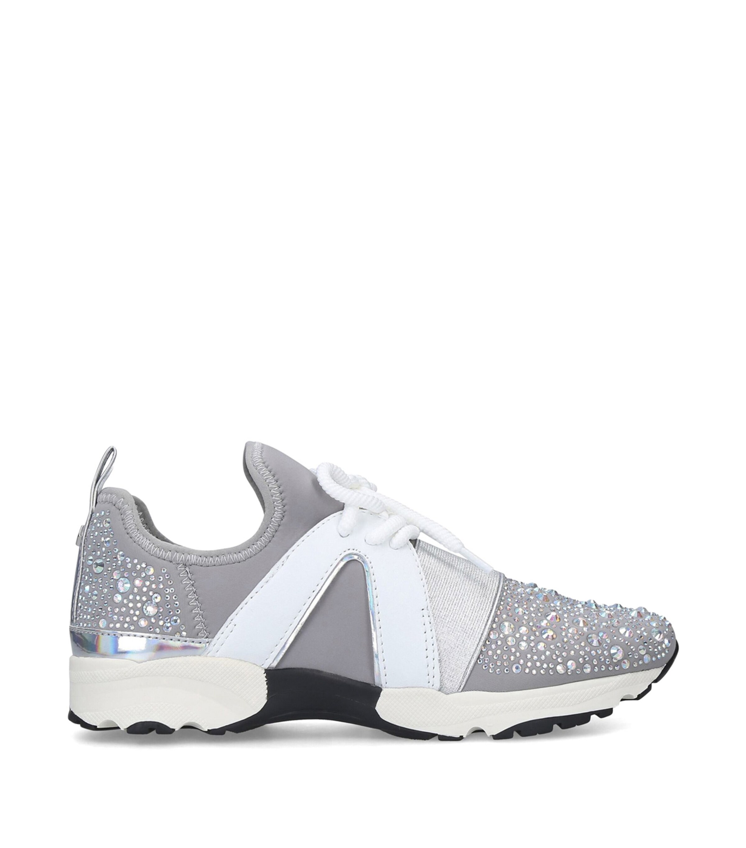Carvela Lament Bling Sneakers Image 1