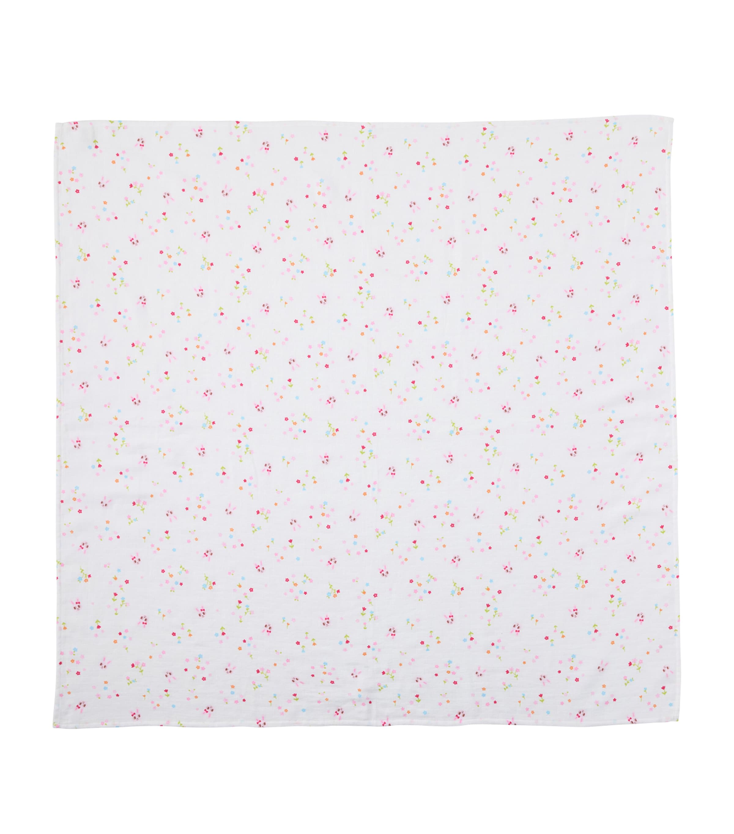 Miki House Double-Layer Gauze Blanket Image 1