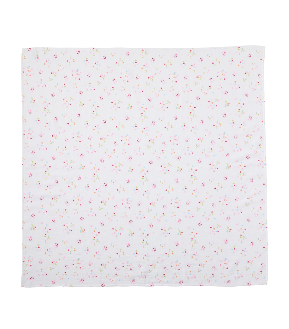 Miki House Double-Layer Gauze Blanket Image 1