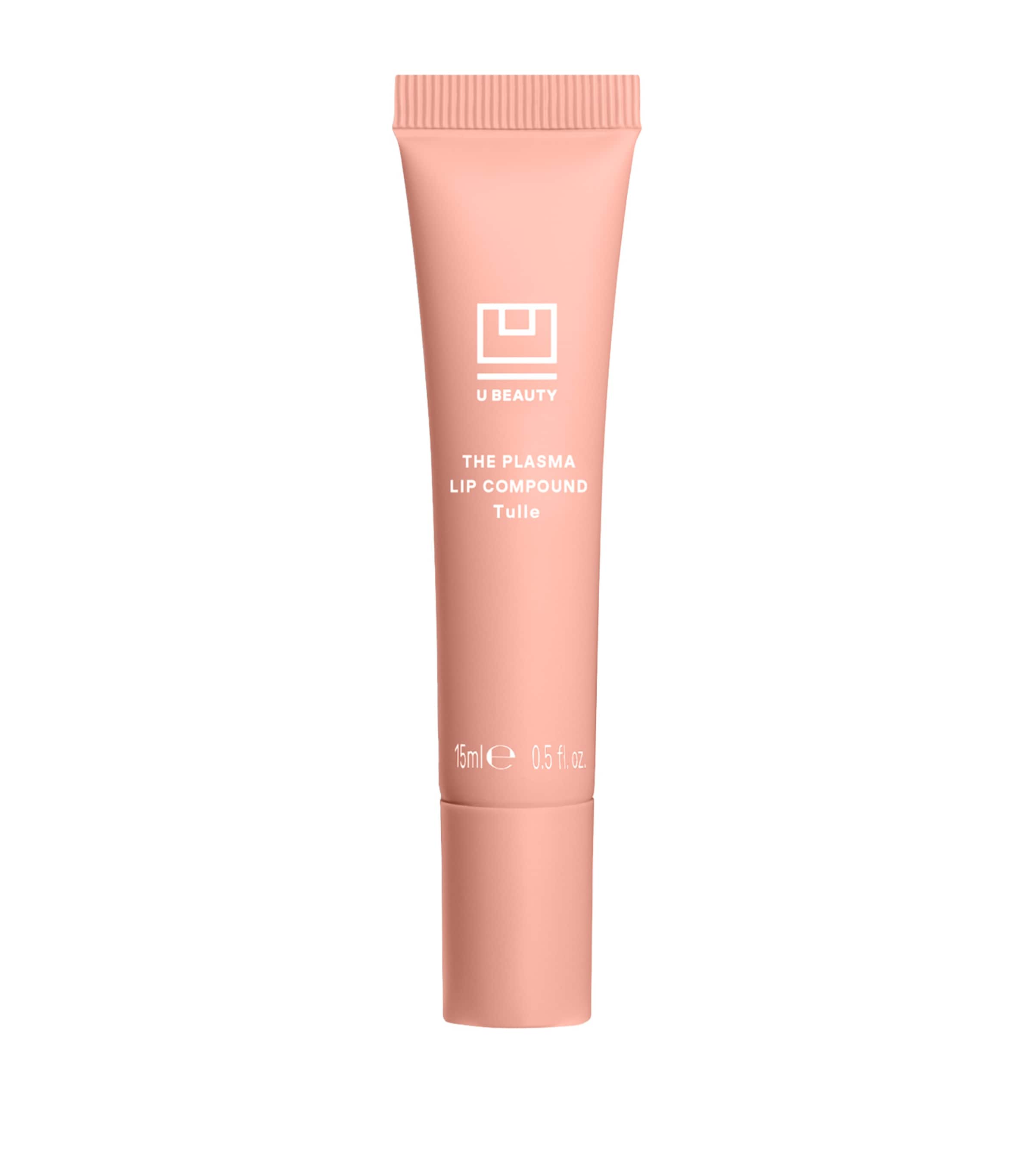 U BEAUTY The PLASMA Lip Compound Tinted, Tulle (15ml) Tulle Image 1