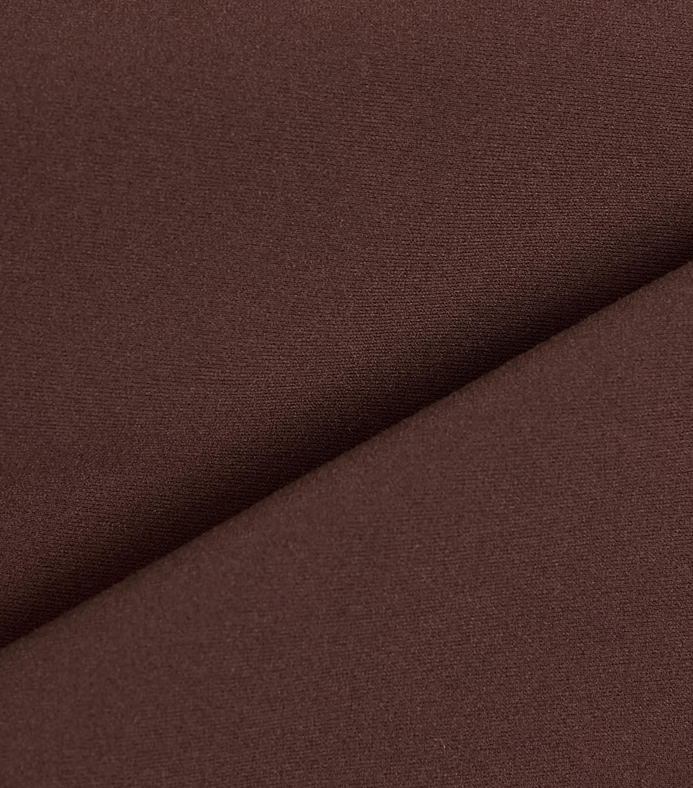 Fits Everyone Rollneck Top COCOA Image 5