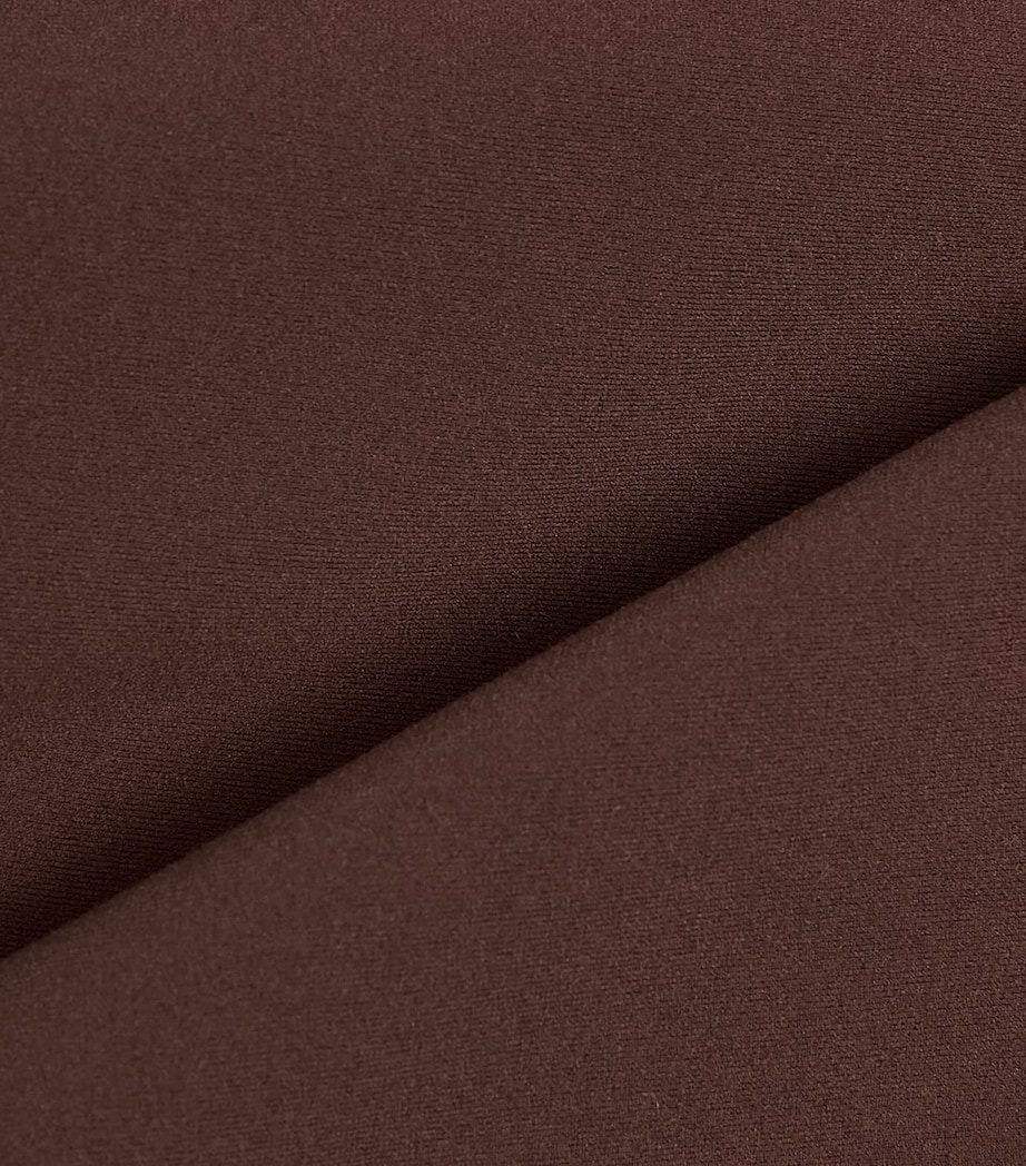 Fits Everyone Rollneck Top COCOA Image 5