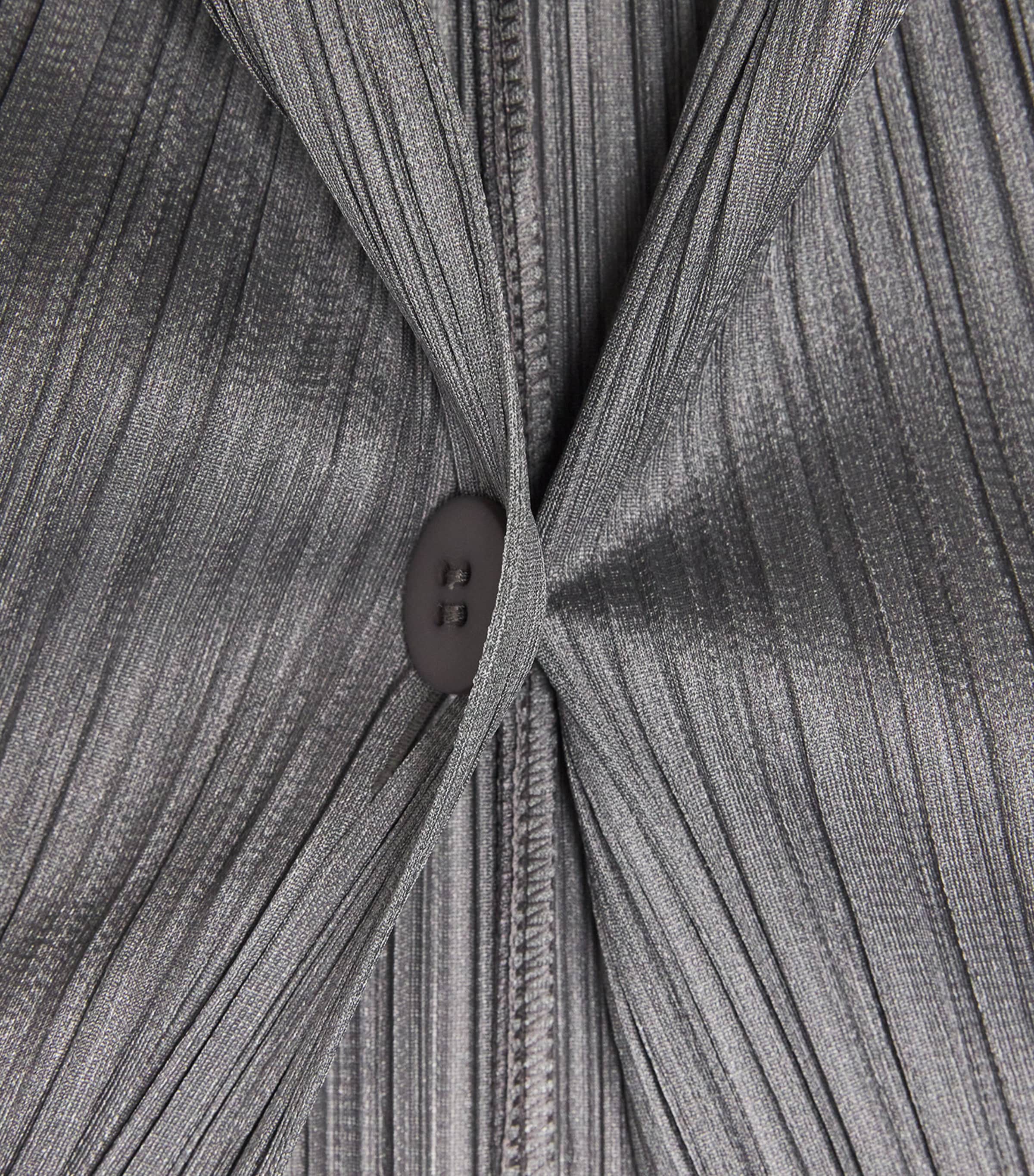 Skyline A-Line Coat GREY Image 5