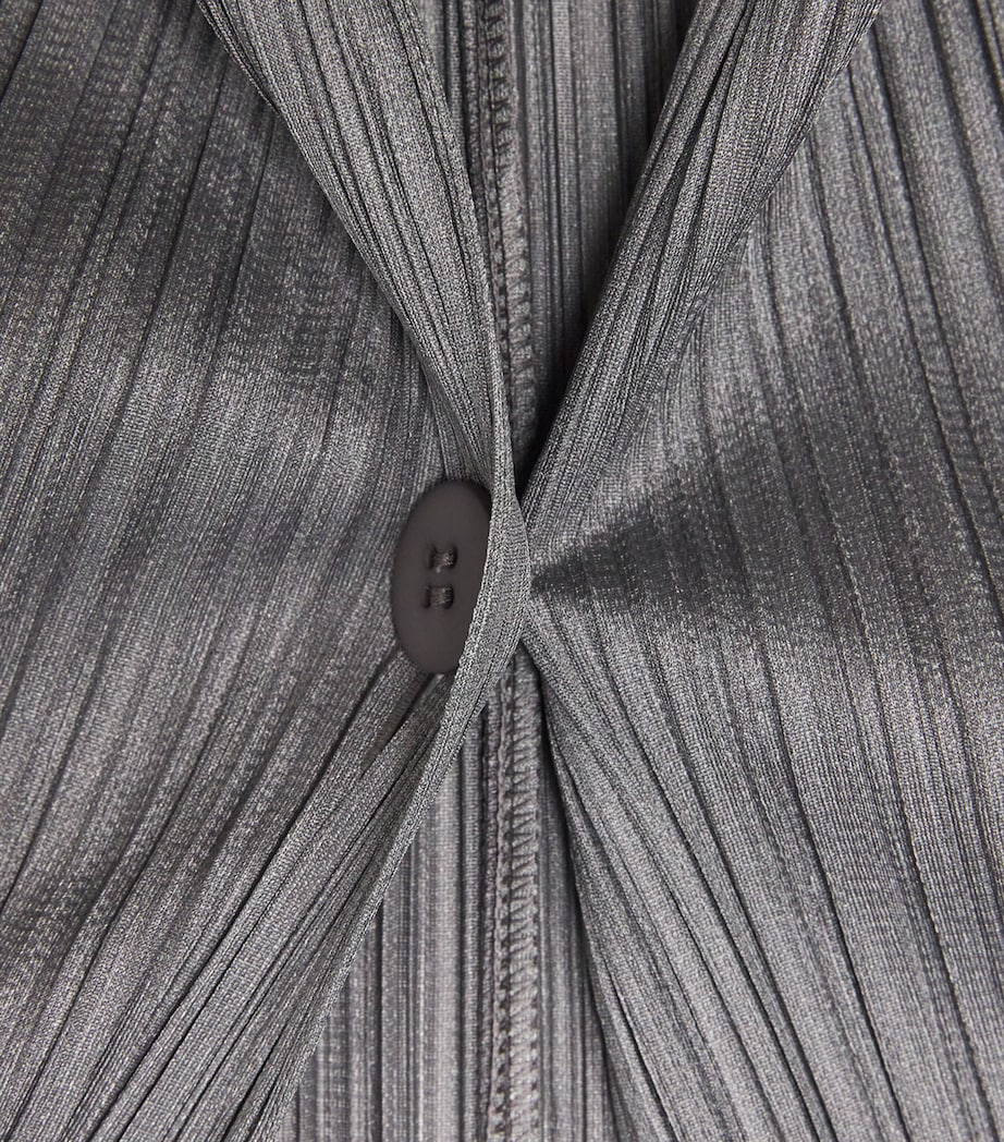 Skyline A-Line Coat GREY Image 5