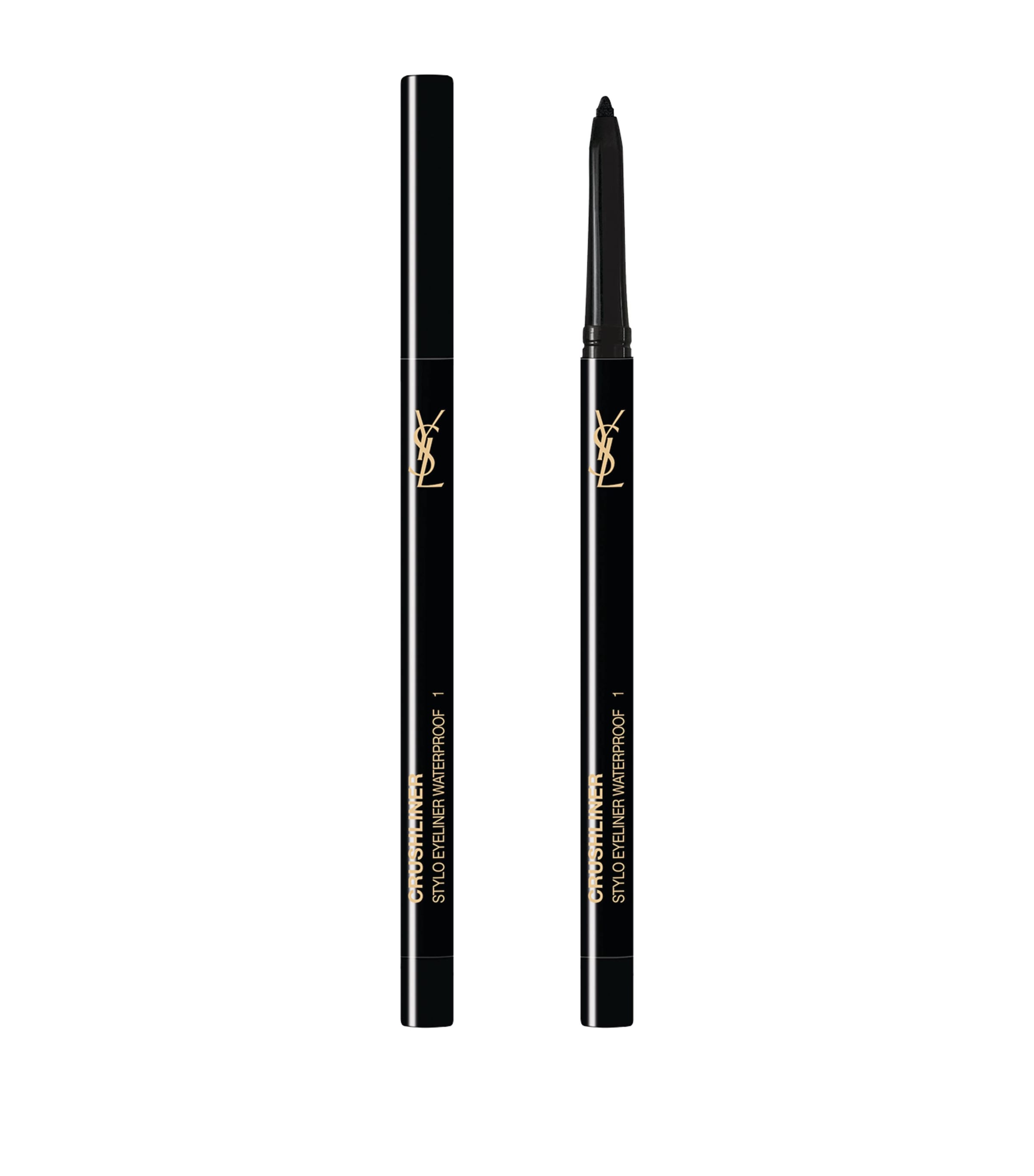 Ysl Crushliner Gel Eyeliner Pencil In White