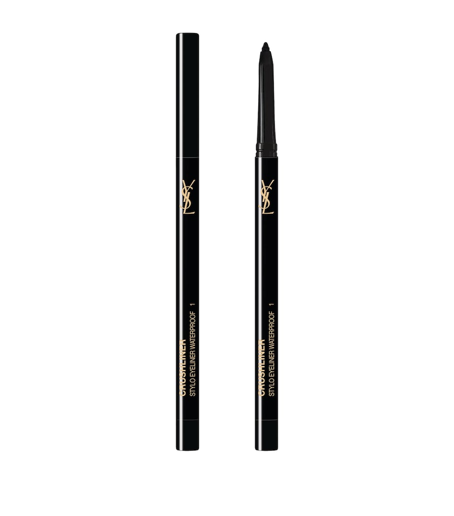 Crushliner Gel Eyeliner Pencil 1 NOIR INTENSE Image 1