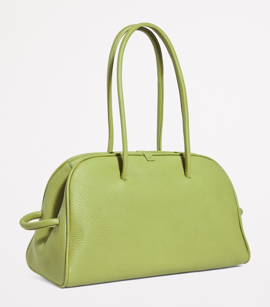 Leather Le Turismo Shoulder Bag 552 GREEN 2 Image 3
