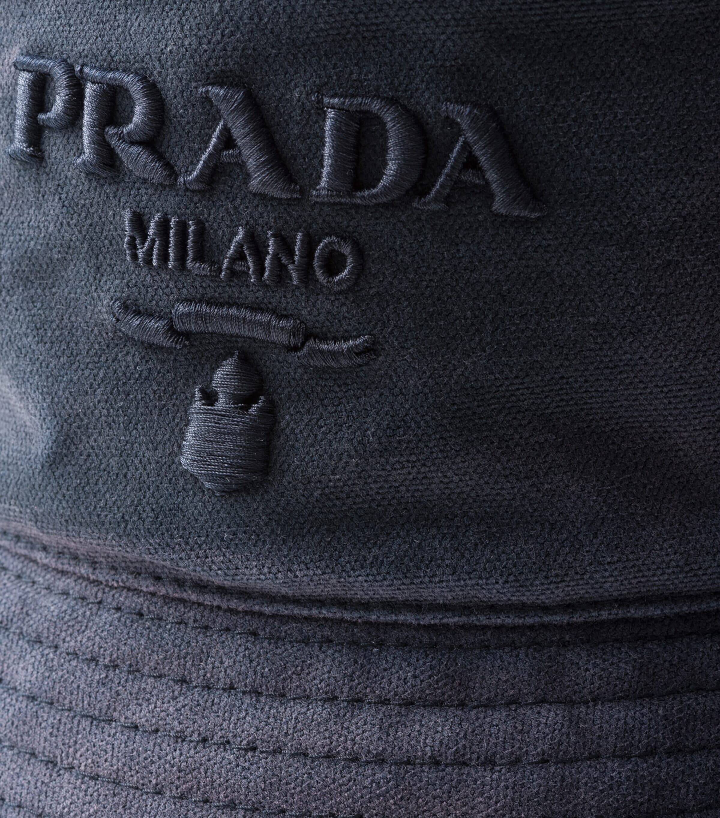 Canvas Bucket Hat F0216 Image 4