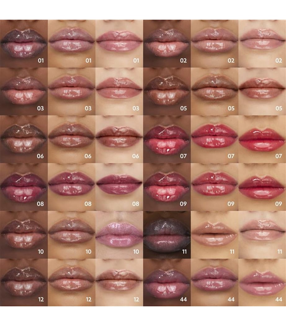 YSL Loveshine Plumping Lip Oil Gloss Shade Image 4