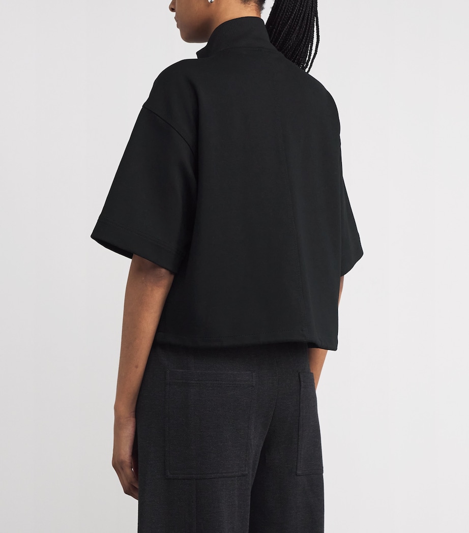 Travel Layering Jacket BLACK Image 4