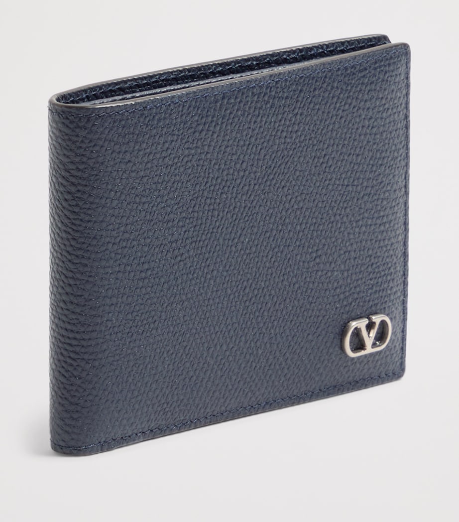 Leather VLogo Signature Bifold Wallet M30 Image 2