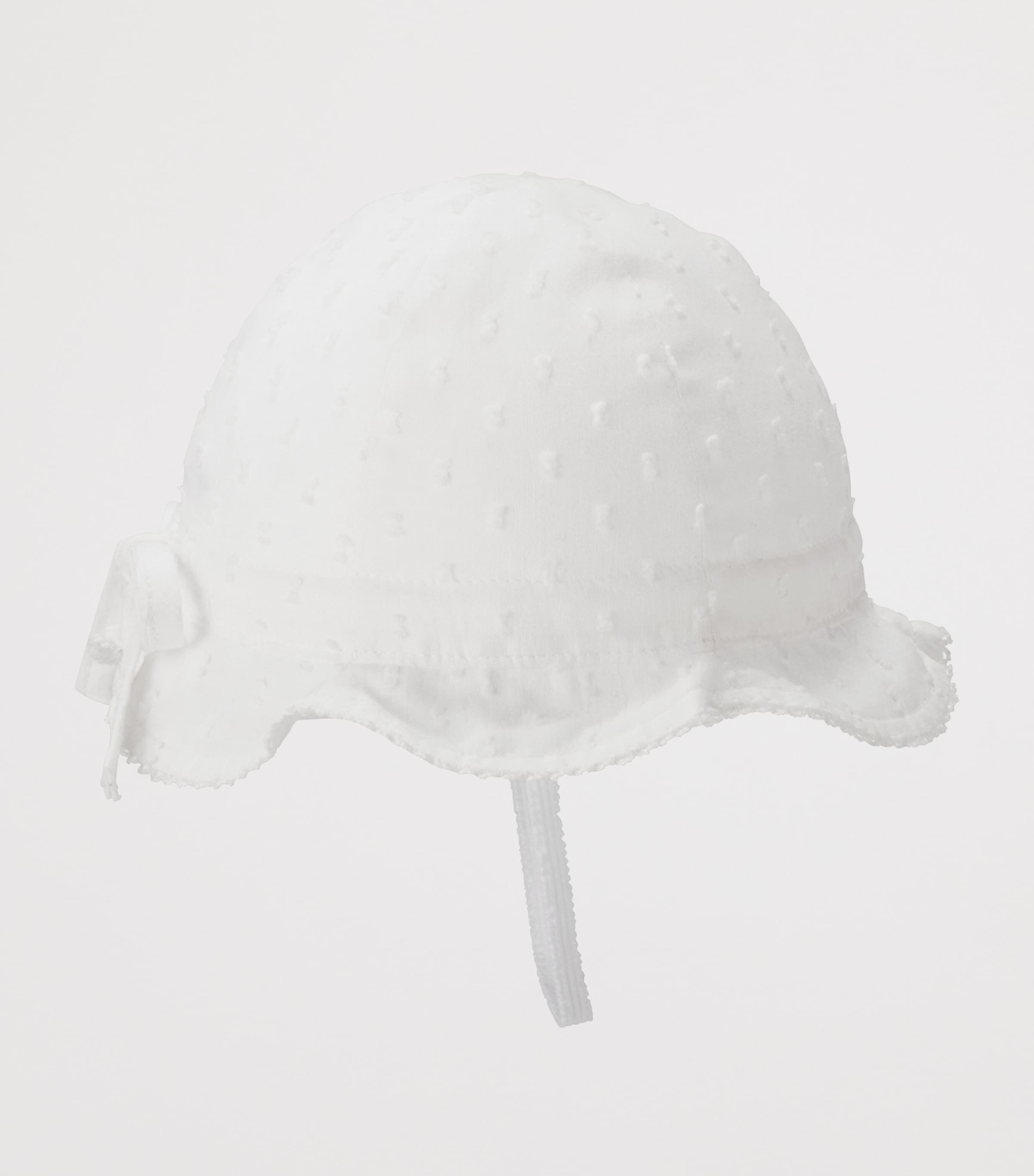 Miki House Cotton Voile Tulip Sun Hat Image 3