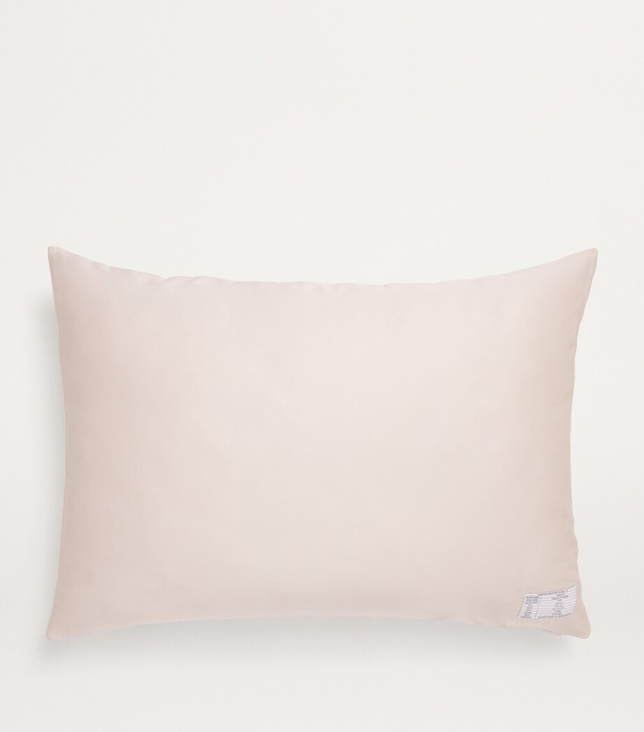 Harrods of London Chalcot Bedspread (50cm x 70cm) Ivory Image 2